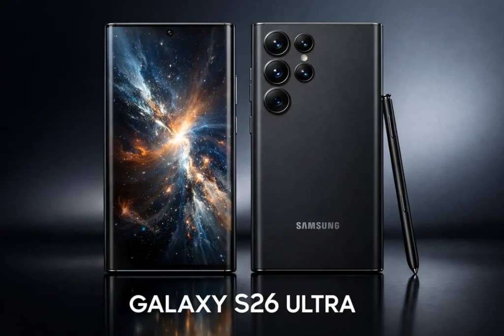 Samsung Galaxy S26 Ultra: Everything We Know About the Release Date