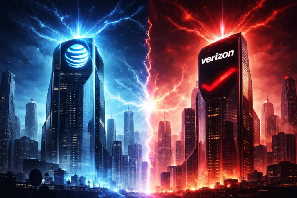 AT&T vs Verizon in 2026: Which Telecom Dividend Stock Actually Earns Your Money?