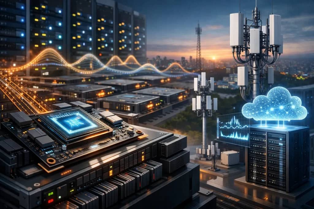 Why NTT DOCOMO and SK Telecom Are Ditching GPUs to Build the Future of AI-RAN