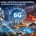 Nokia, Nvidia, and SK Telecom Are Quietly Building the Network That Comes After 5G