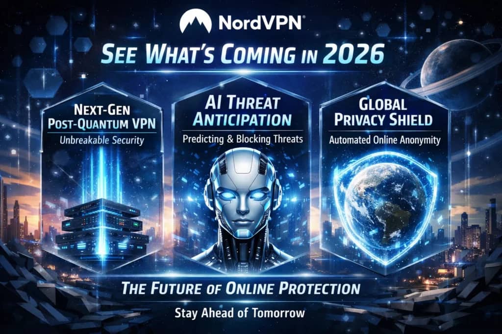 Why NordVPN Dominated 2025 (And What's Coming in 2026)