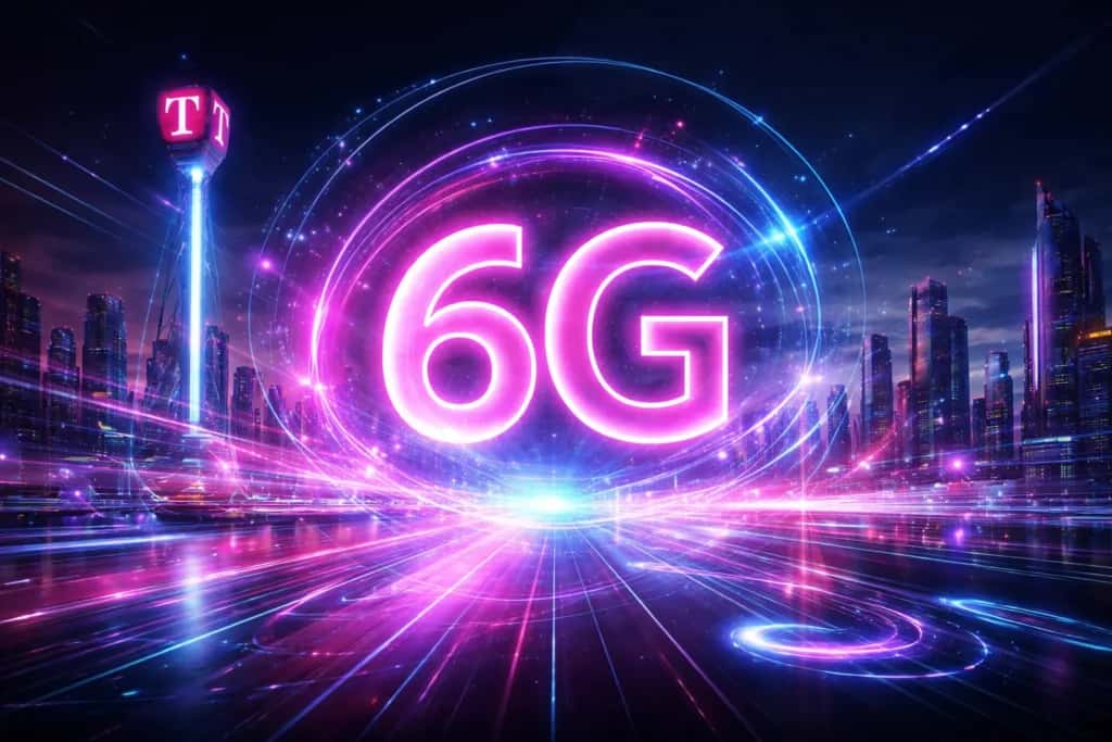T-Mobile Bets Big on 6G and Intelligent Networks at MWC 2026
