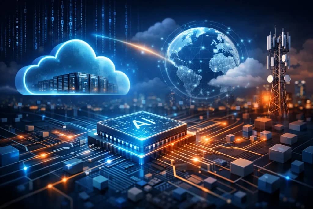AT&T Partners with AWS and Microsoft to Accelerate Enterprise AI Innovation