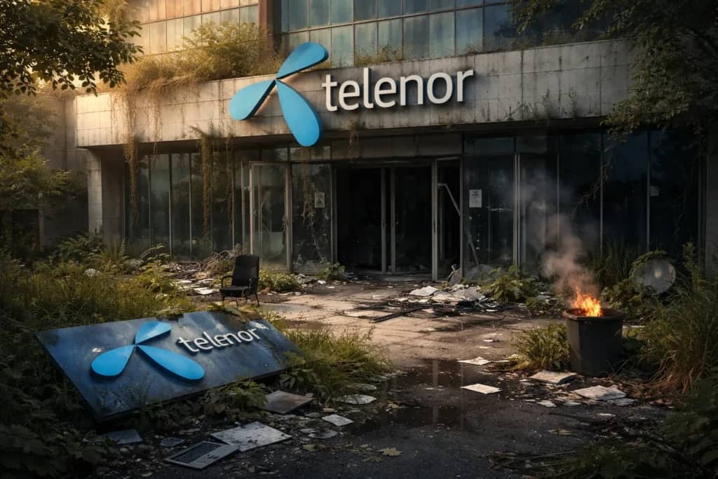 Telenor Closes Pakistan Chapter After Two-Year Exit Drama