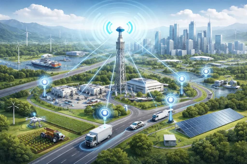 Telenor IoT Ends the Multi-APN Headache With One Global Network Solution